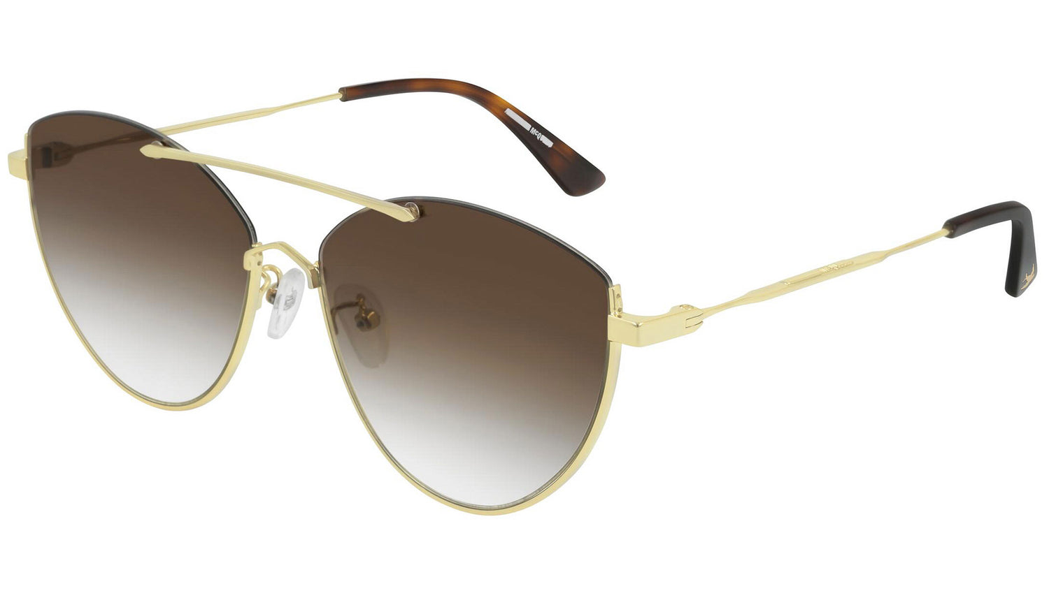 MQ0214SA 002 shiny light gold
