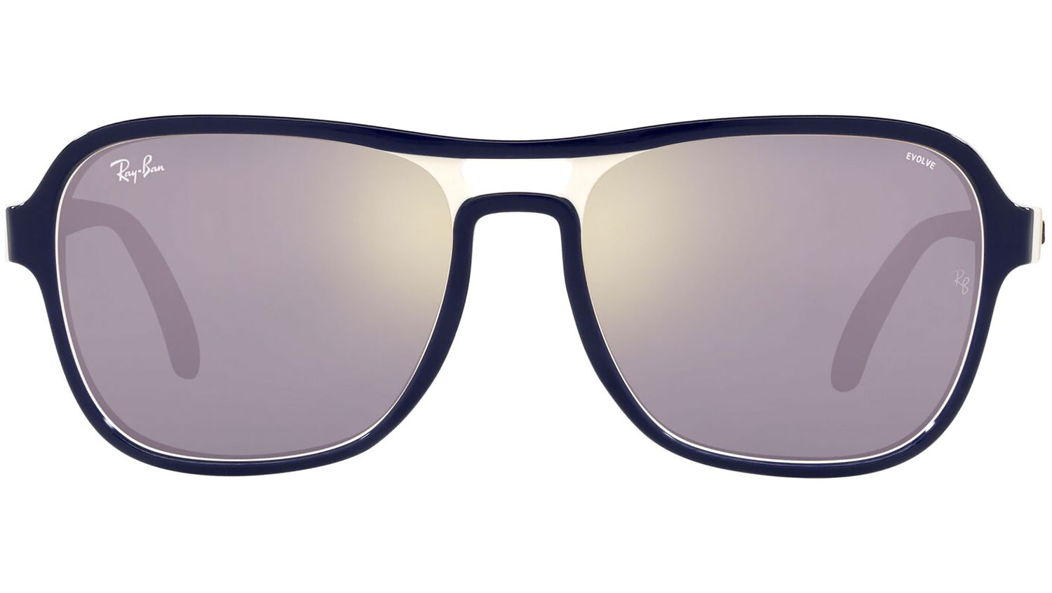 State Side RB4356 6548B3 blu creamy light brown