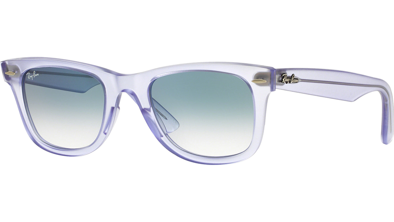 Wayfarer RB2140 60603F violet