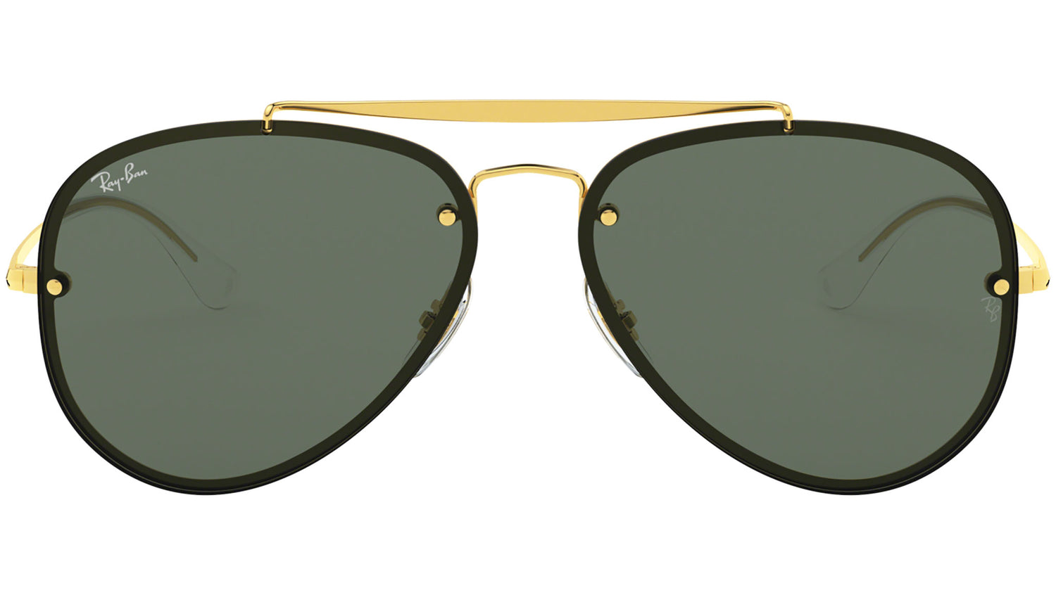 Blaze Aviator RB3584N polished gold