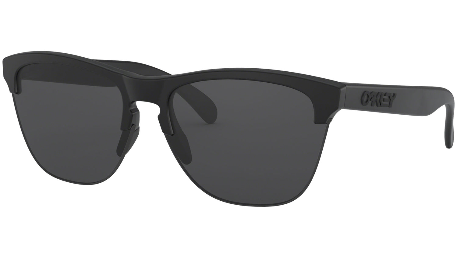 Frogskins Lite OO9374 01 matte black