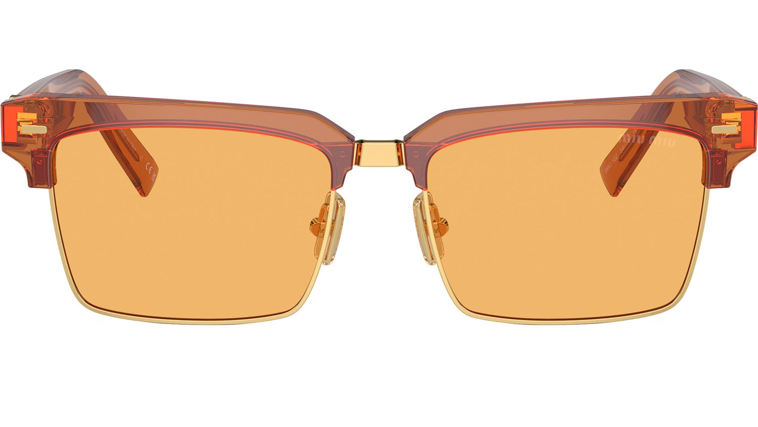 MU 10ZS 15T0B7 Caramel Yellow