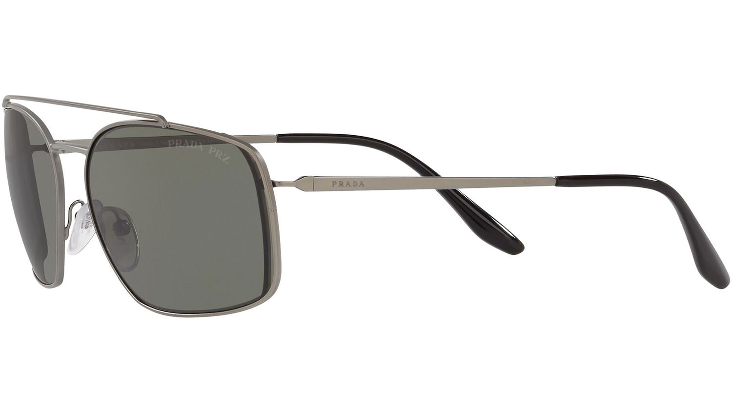 PR 64VS matte gunmetal