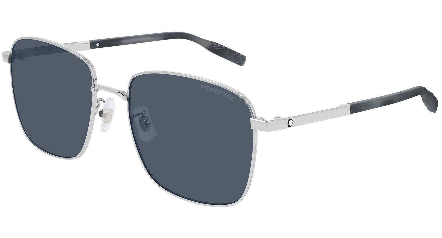 MB0082SK 004 shiny silver