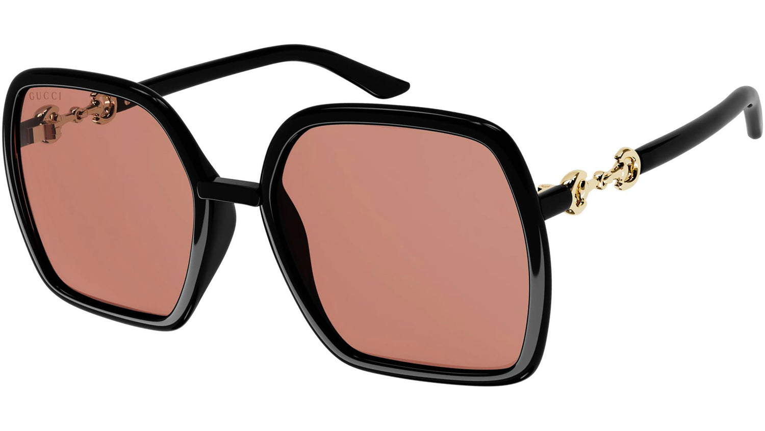 GG0890SA 002 shiny black