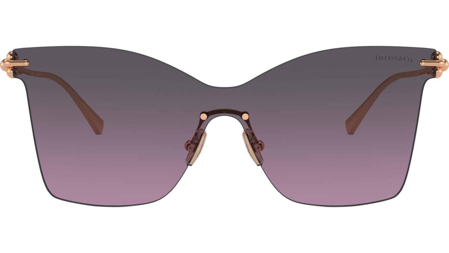 TF3103K 62144Q Rose Gold Plated