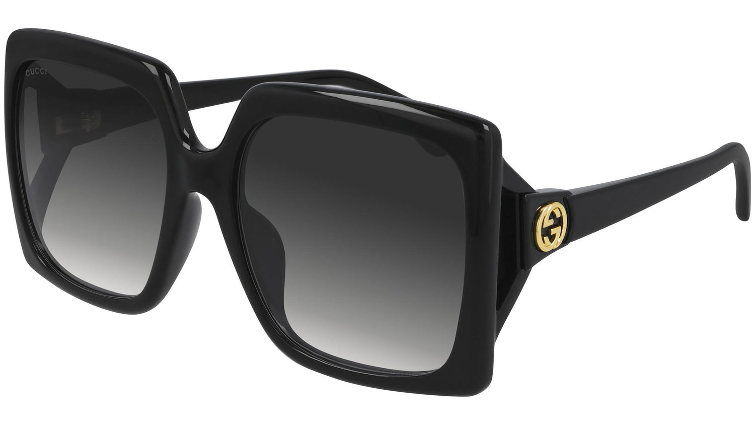 GG0876SA 001 shiny black