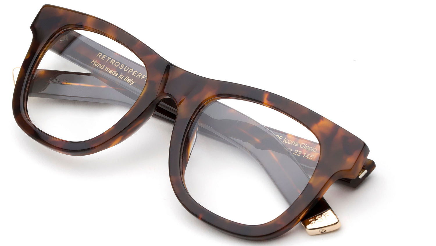 Ciccio Optical Classic Havana
