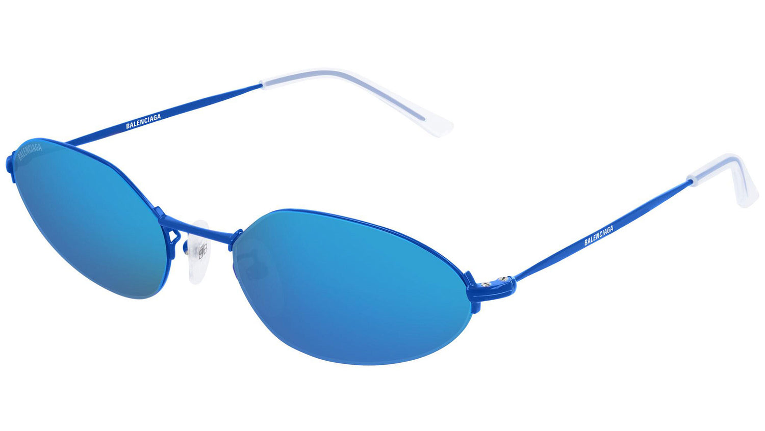BB0055S 003 solid varnished blue