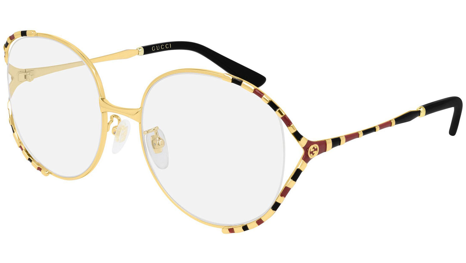 GG0596OA 003 shiny gold