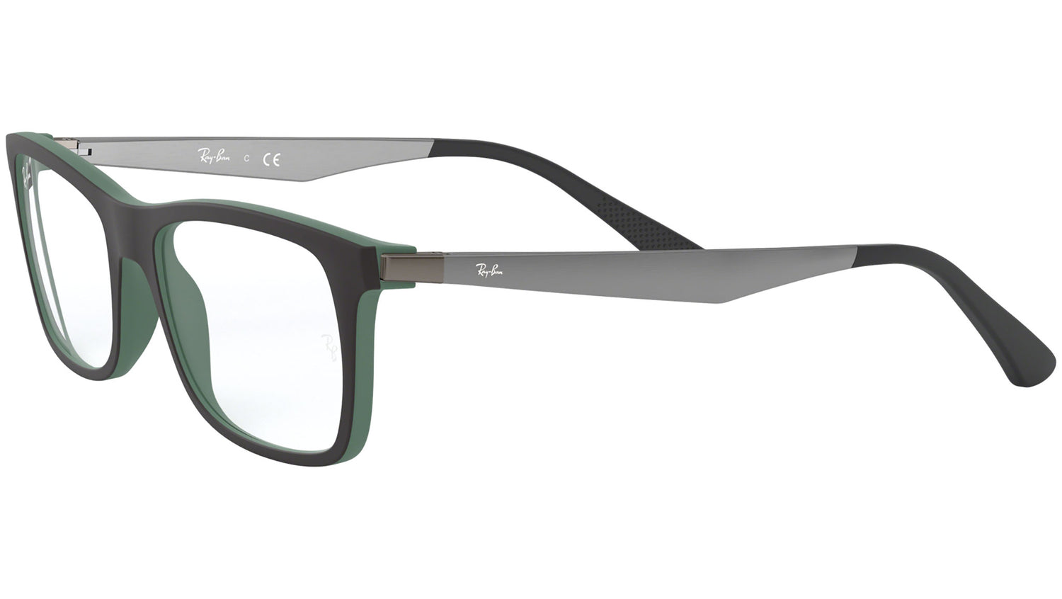 RB7062 black top on green