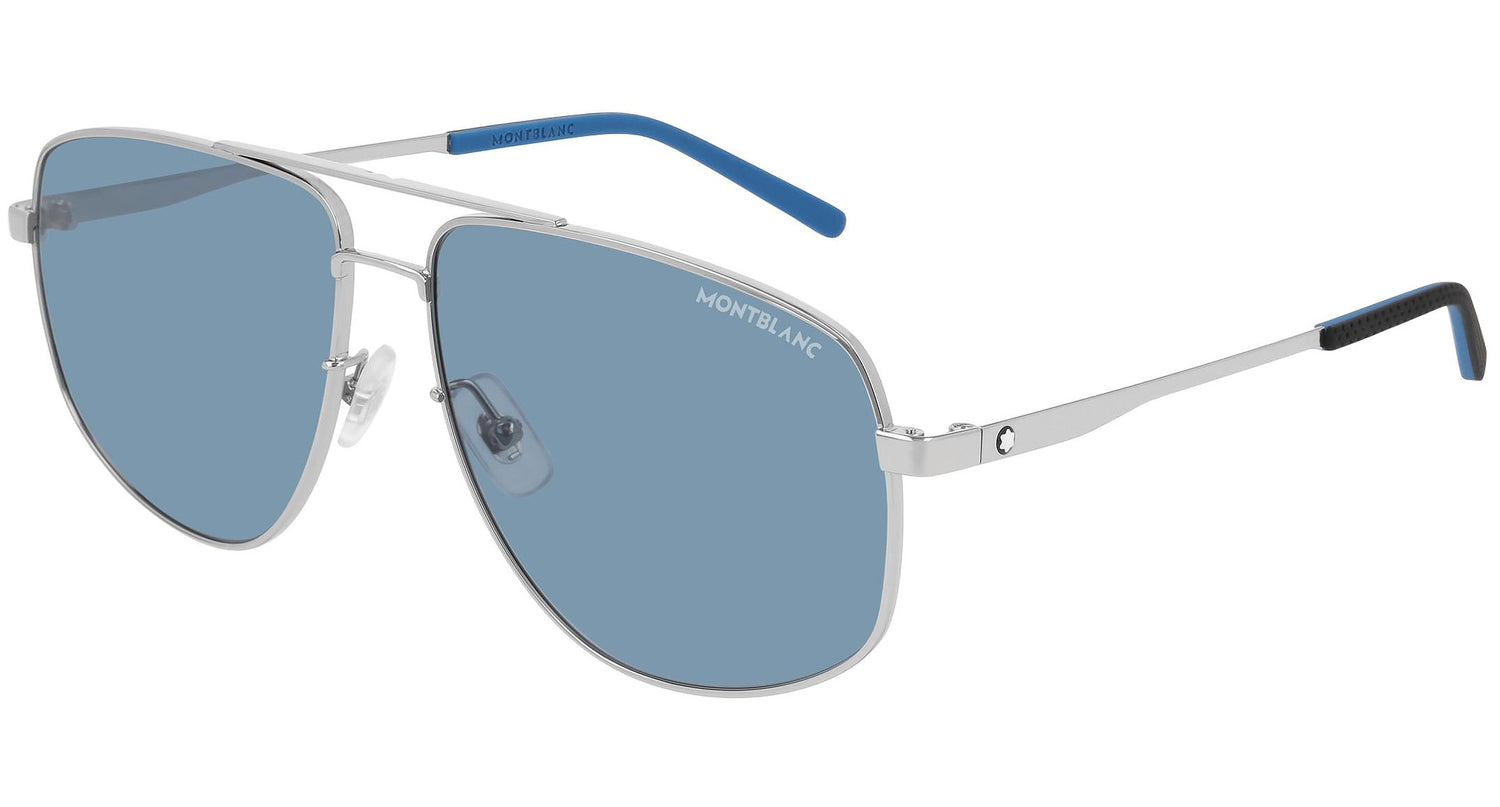 MB0102S 003 shiny silver