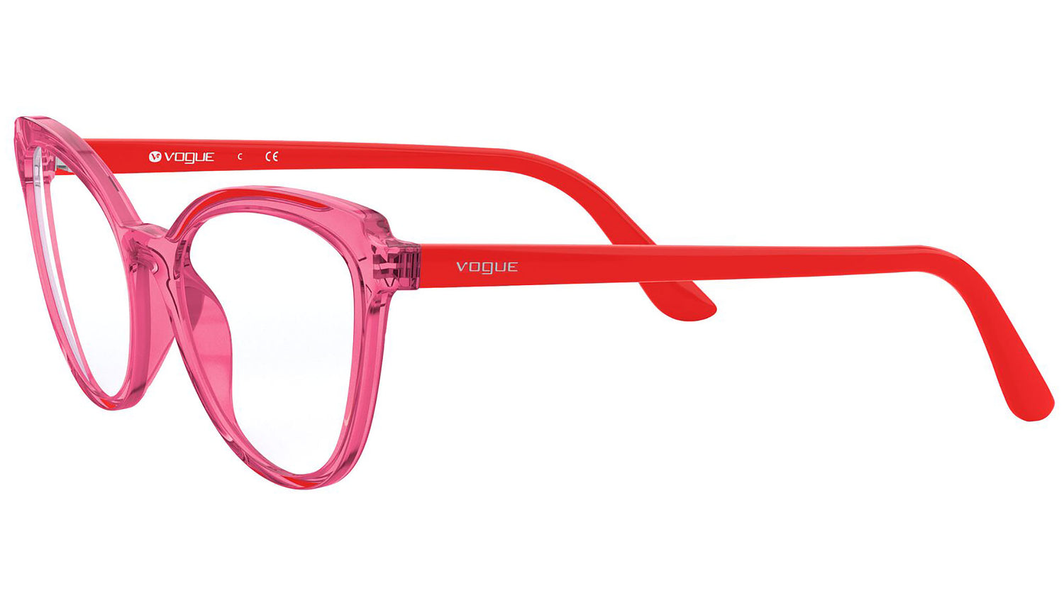 VO5291 2766 transparent red