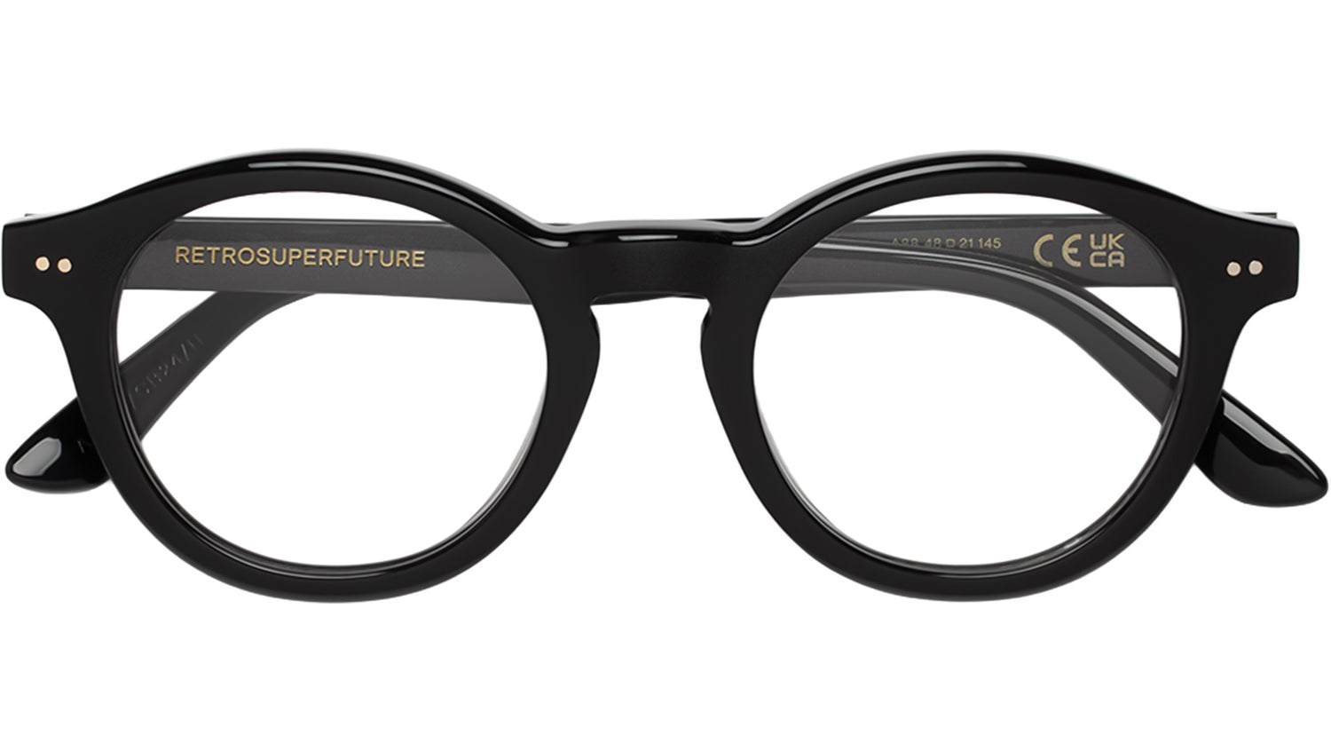 Numero 129 Black