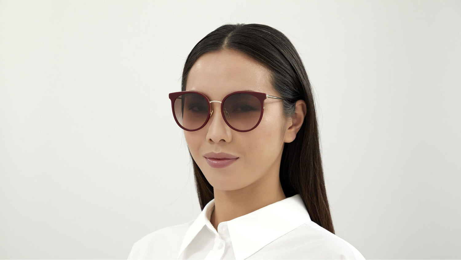CH0060SK 003 shiny burgundy