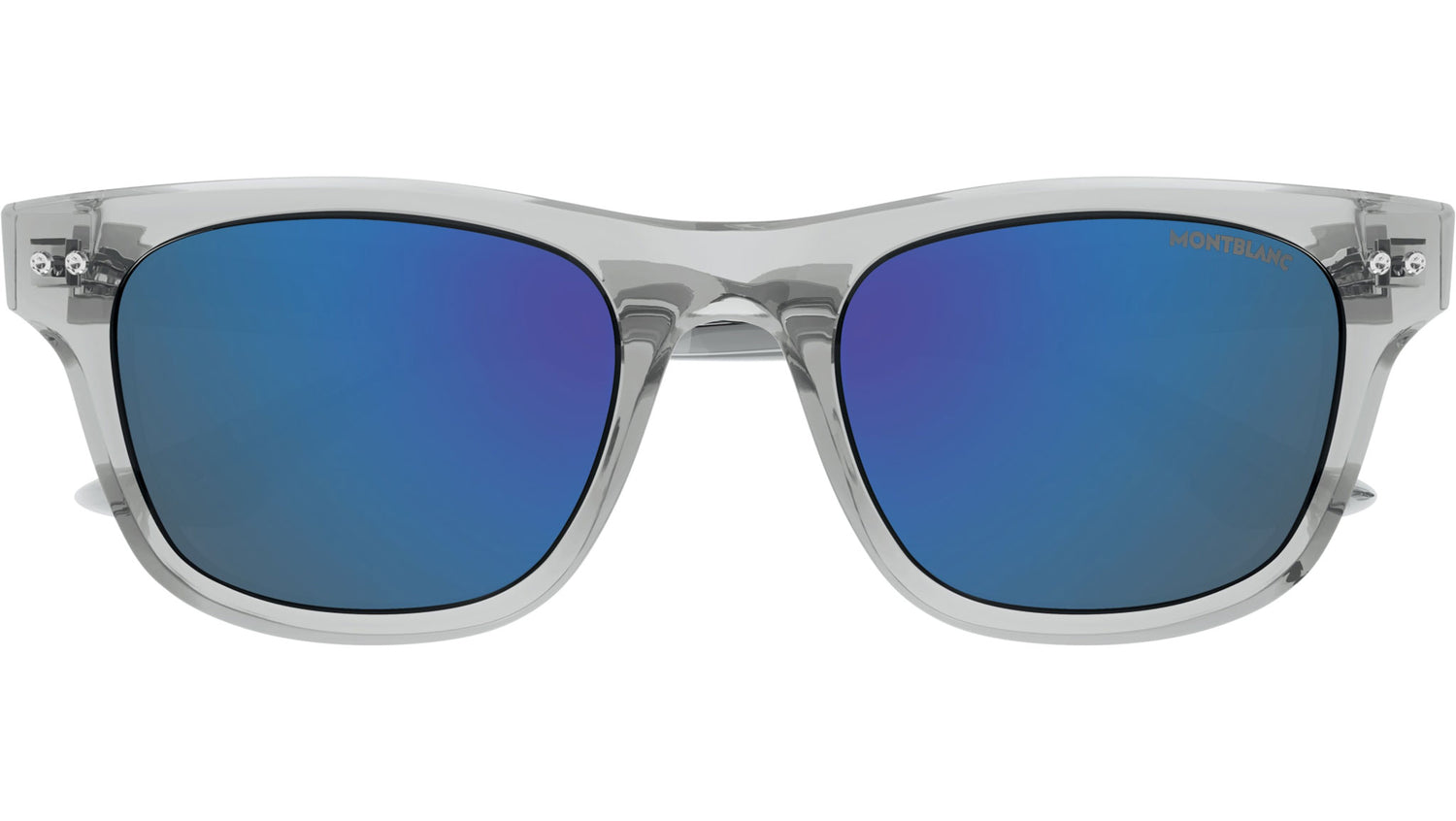 MB0254S 004 grey blue