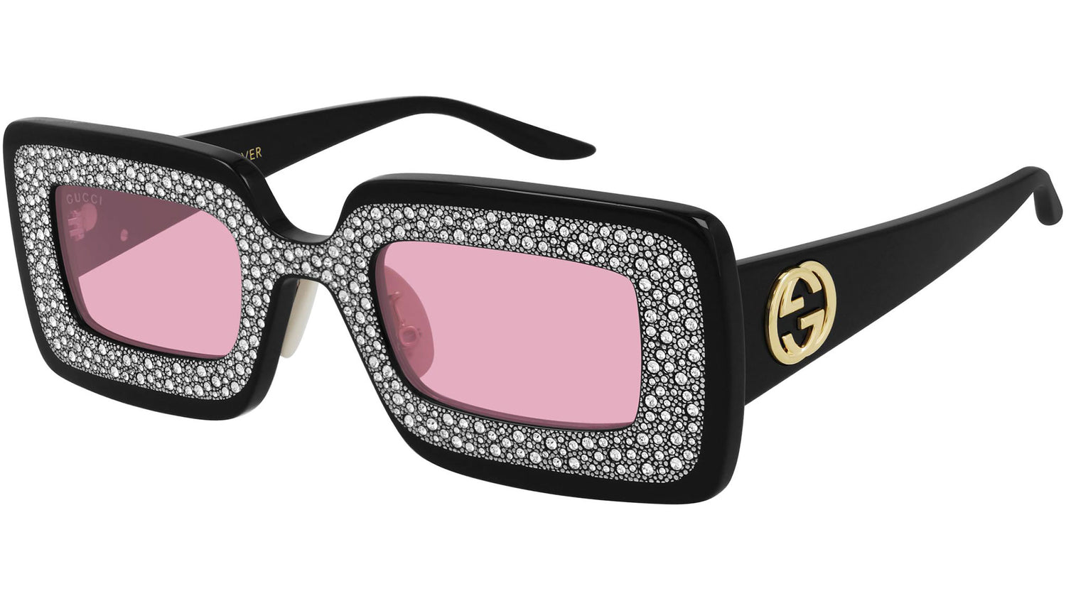 GG0974S 001 shiny black