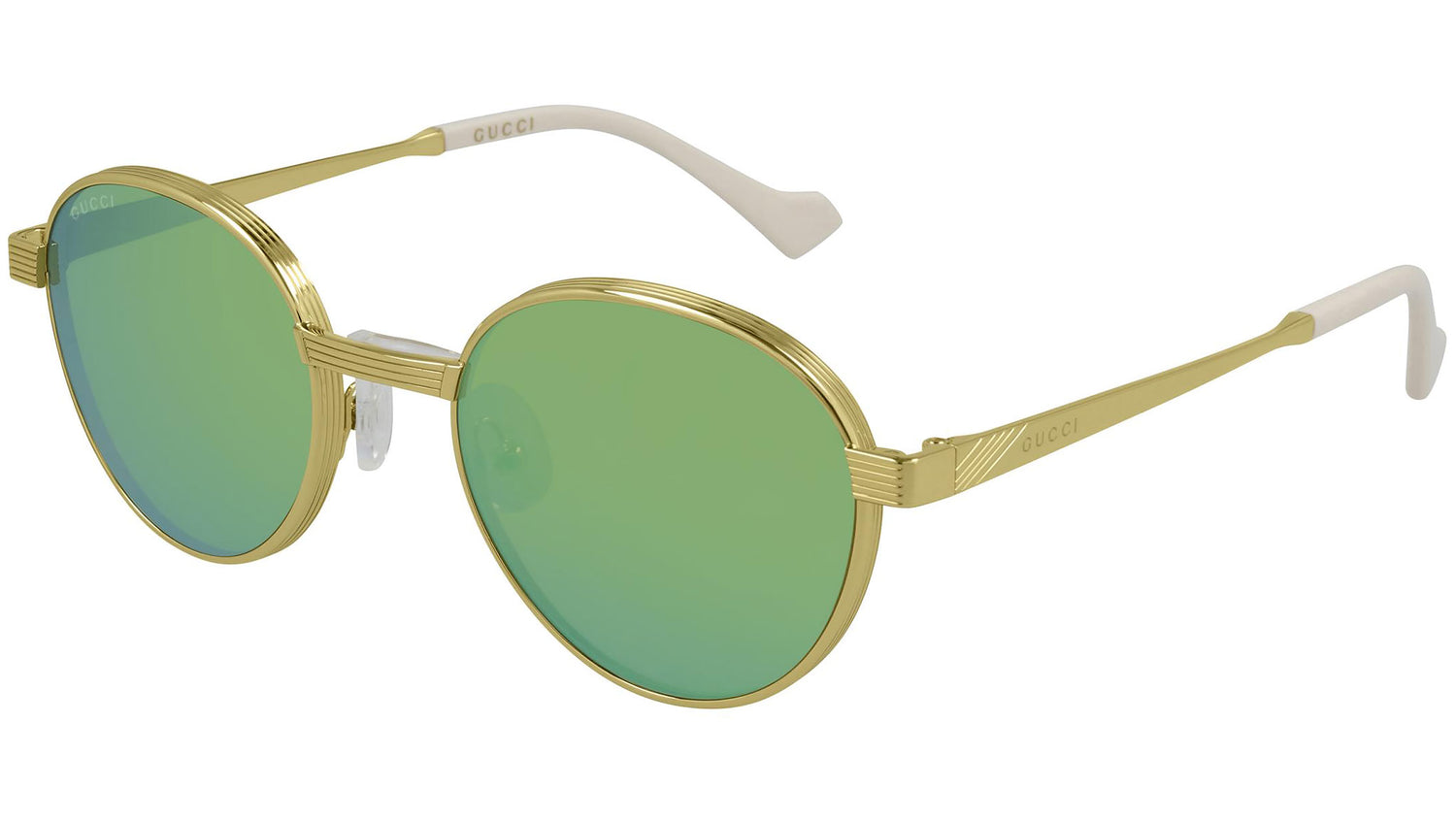 GG0872S 002 shiny gold