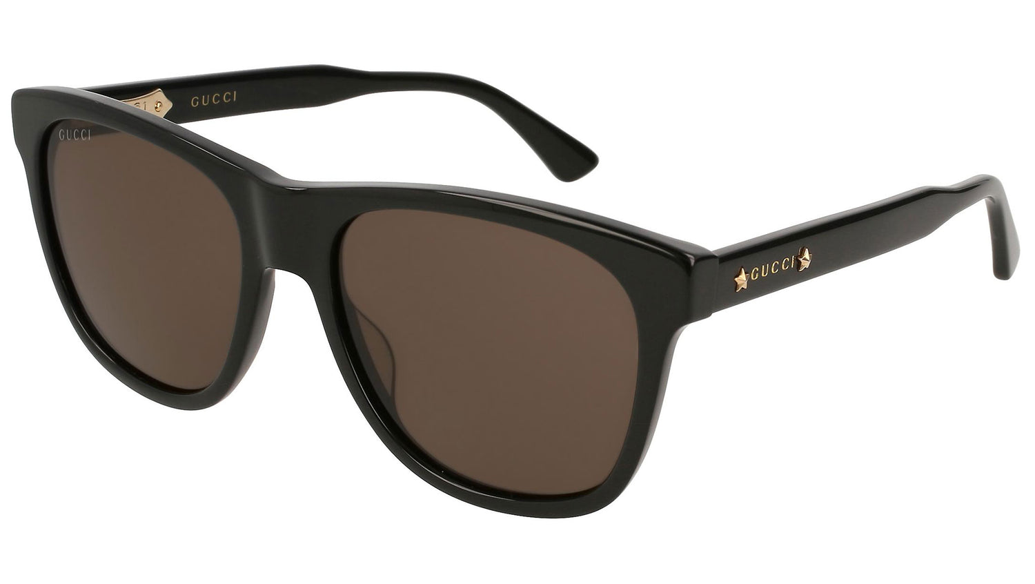 GG0266S shiny black and polar grey