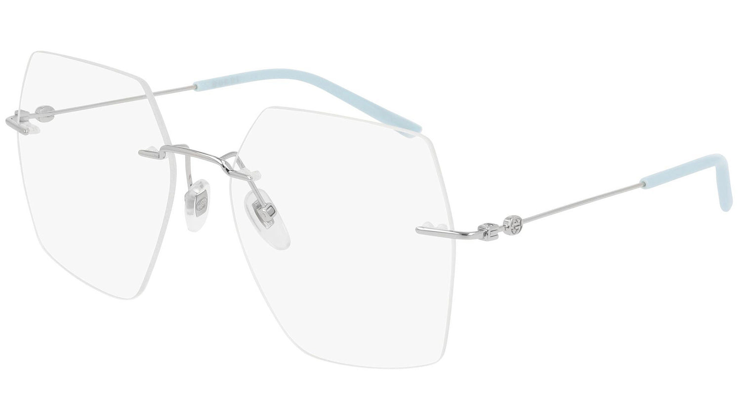 GG0683O 002 shiny silver