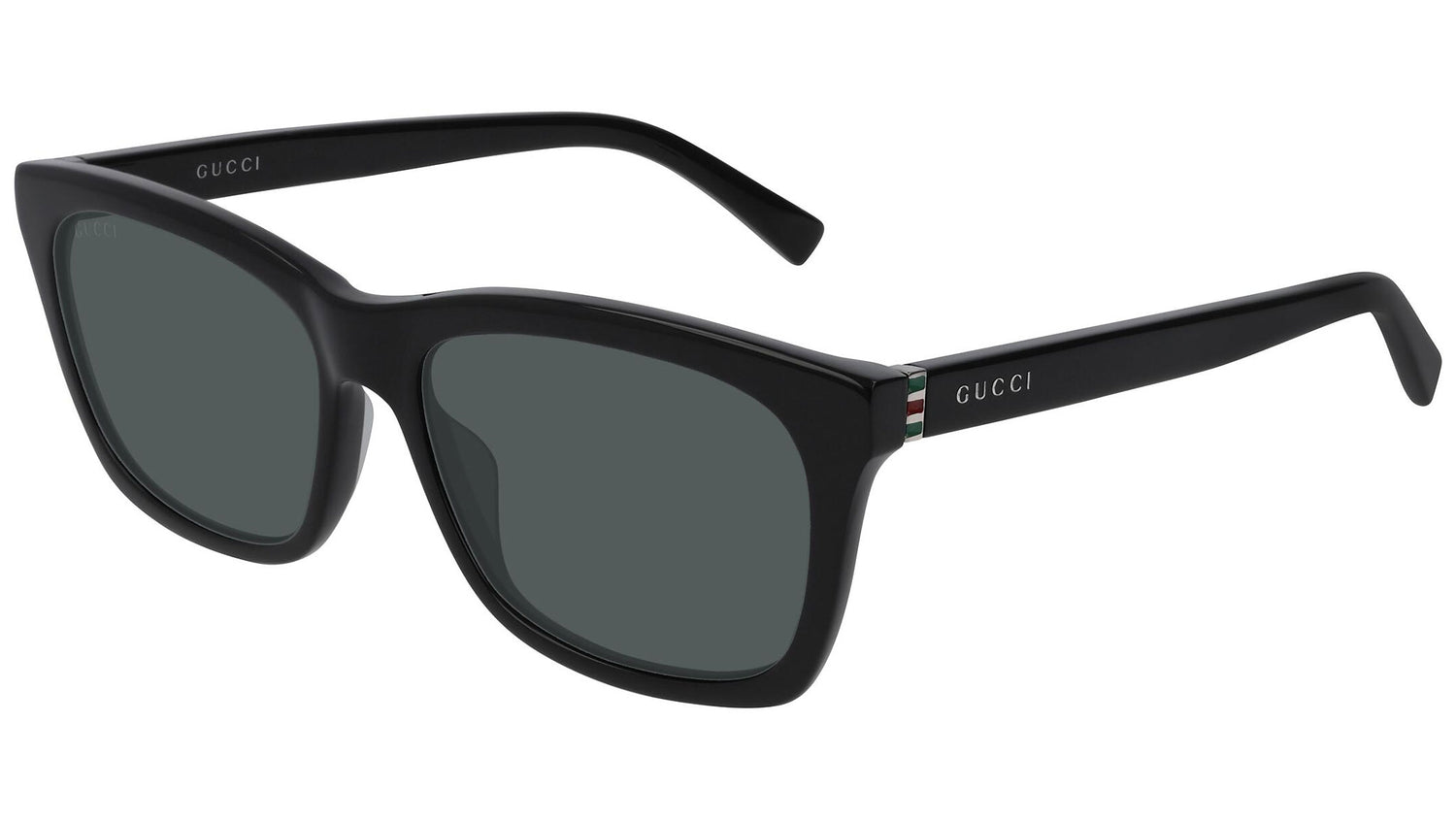 GG0449S shiny black and grey polar