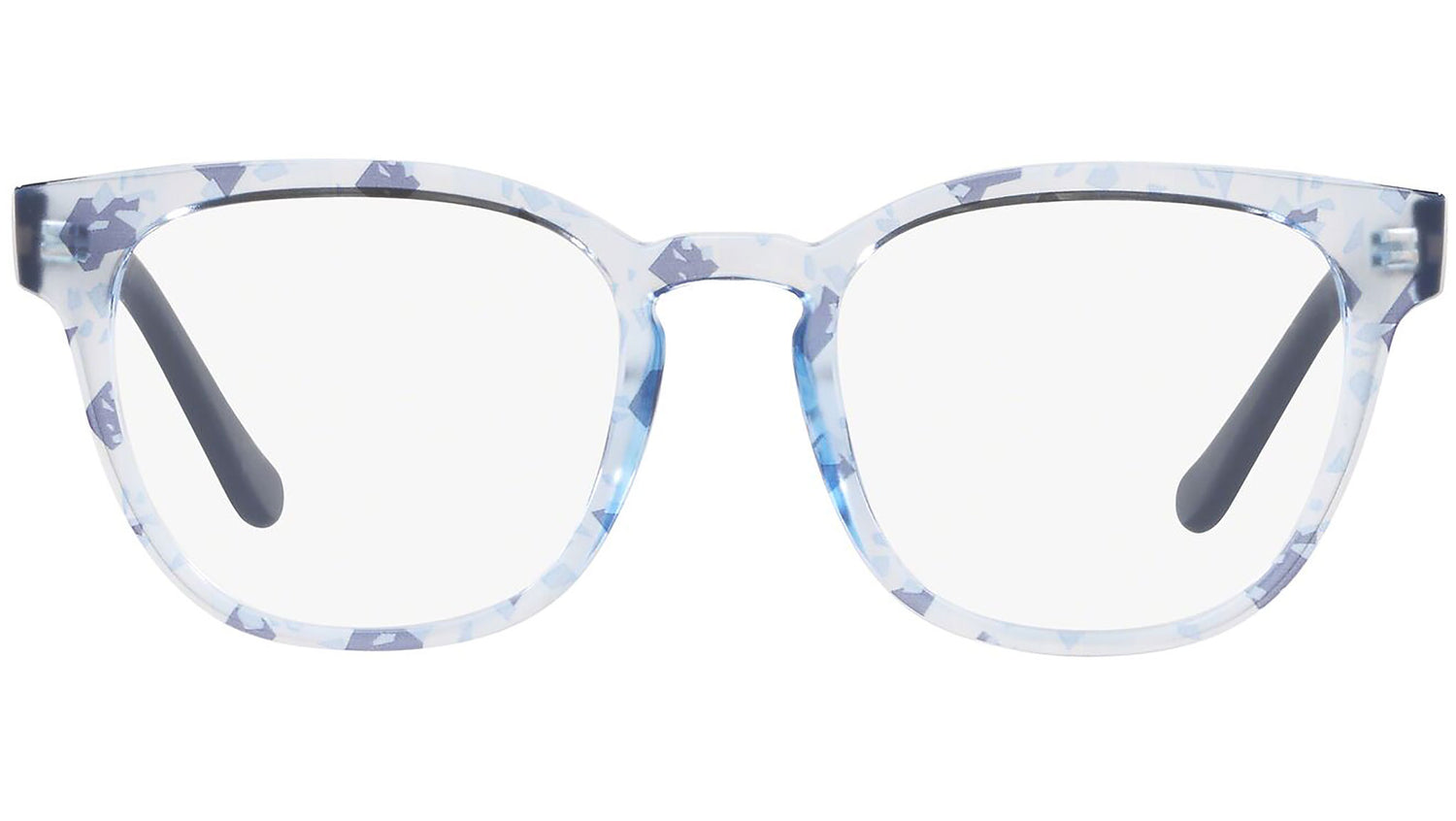 VO5273 2727 striped azure and blue