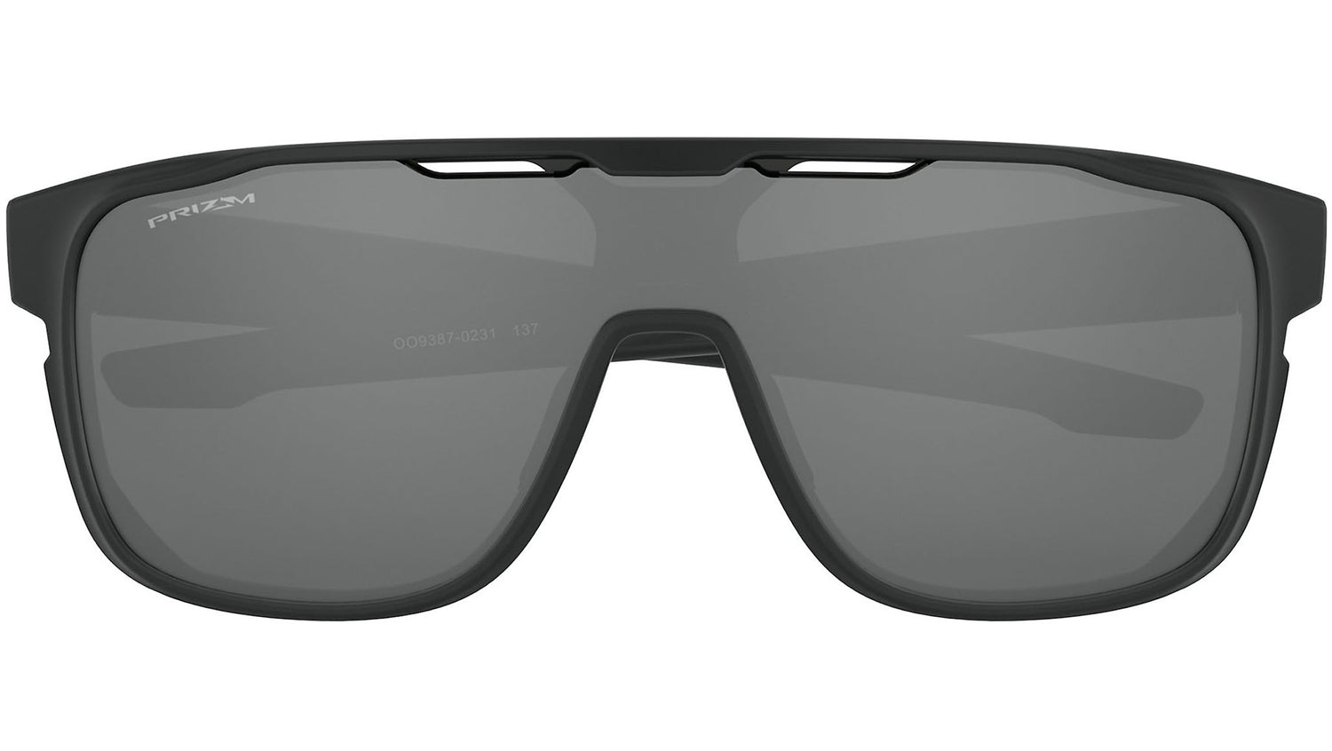 Crossrange Shield OO9387 02 Black