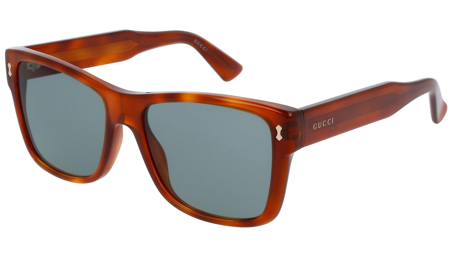 GG0052S light tortoise and green