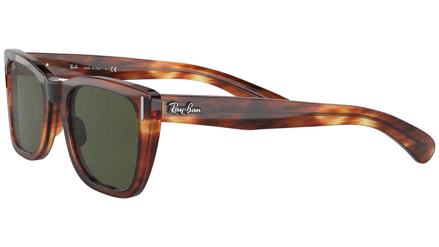 Caribbean RB2248 striped havana