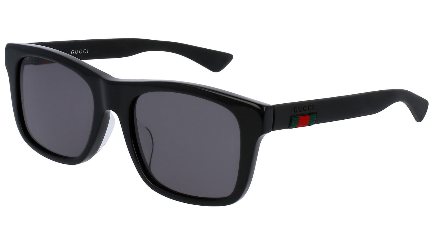 GG0008SA shiny black and grey