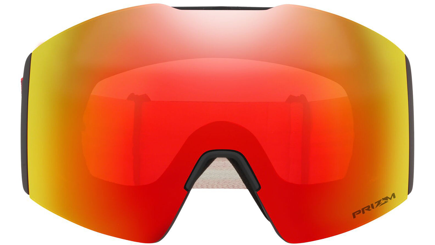 Fall Line XL OO7099 blockedout red iridium