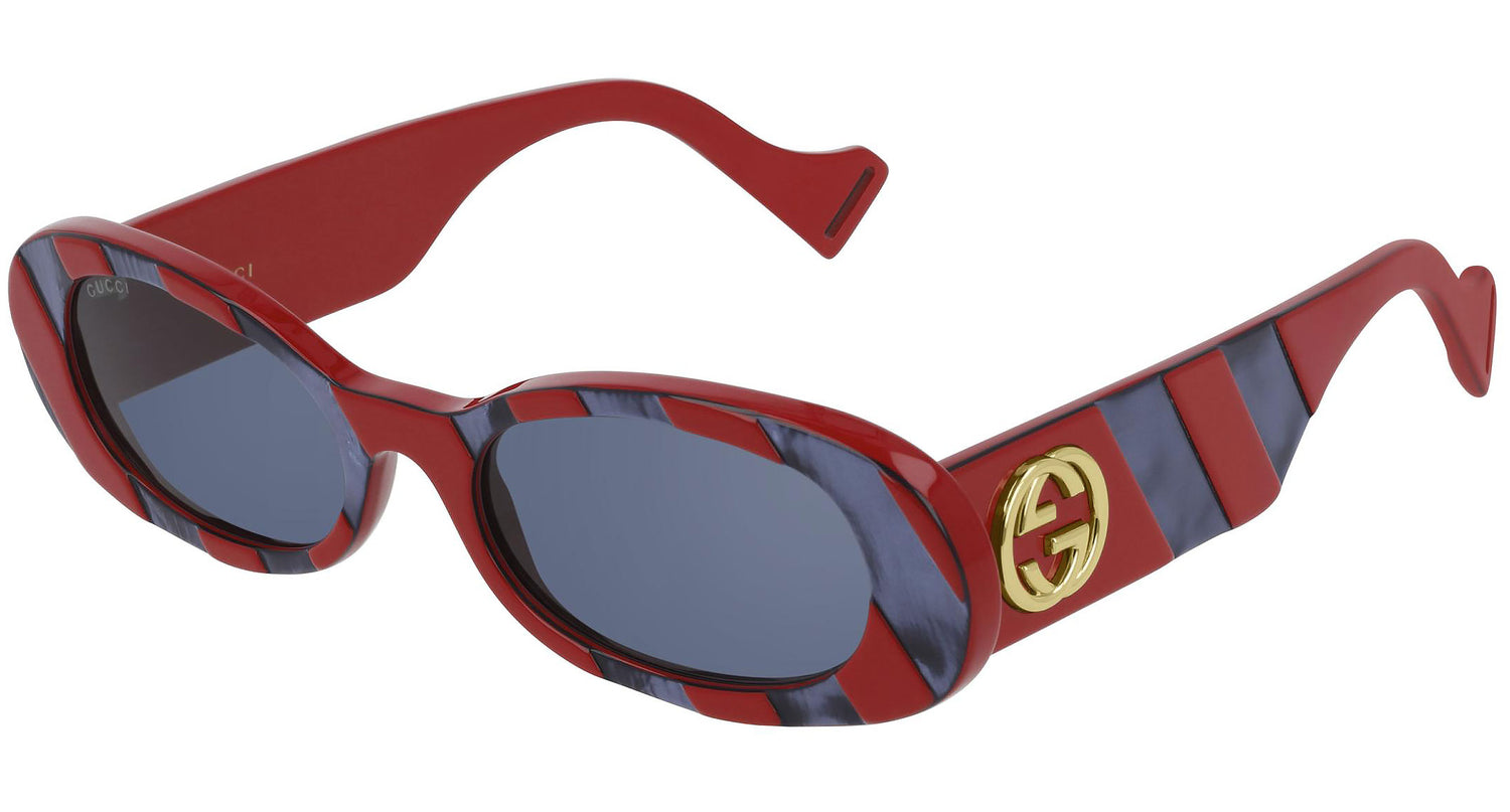 GG0517S 007 blue red