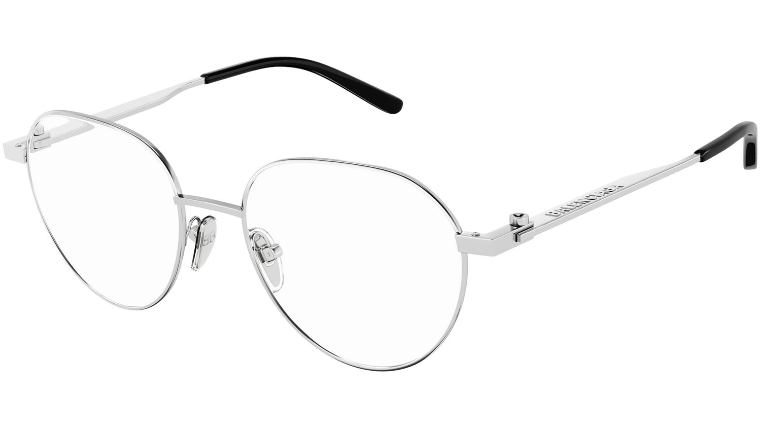 BB0168O 001 matte silver