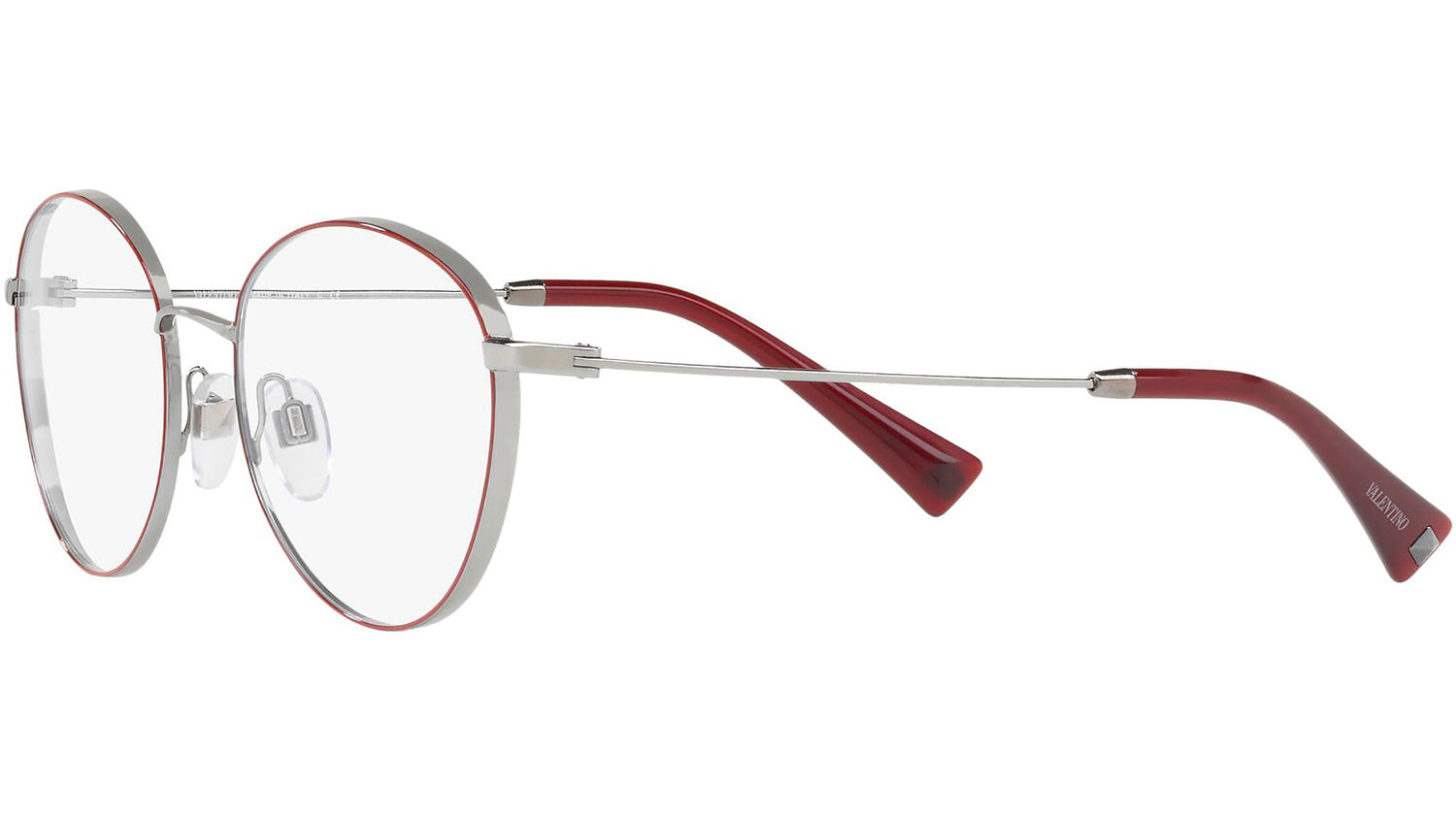 VA1003 3012 gunmetal / red