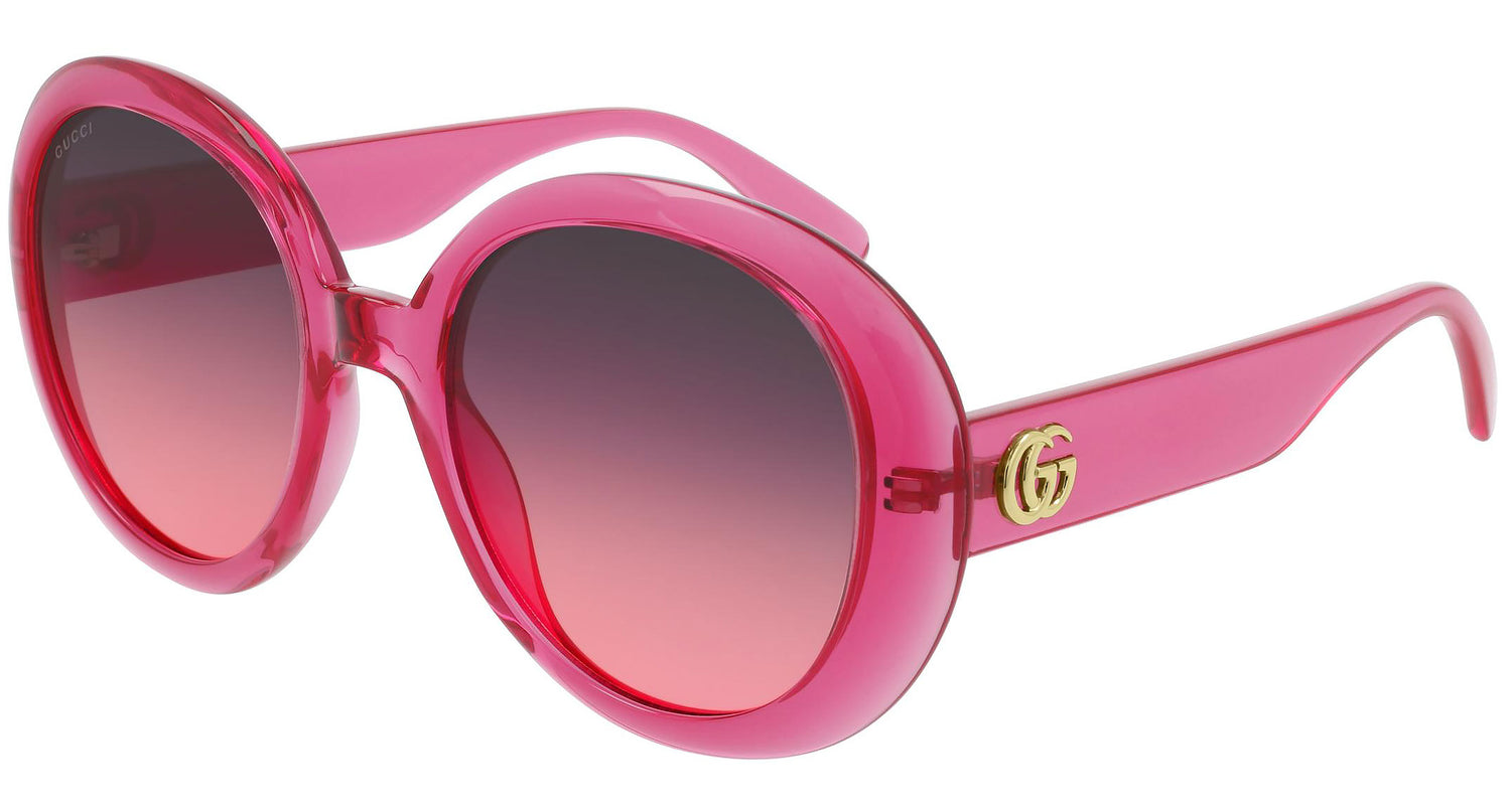 GG0712S 004 shiny pink