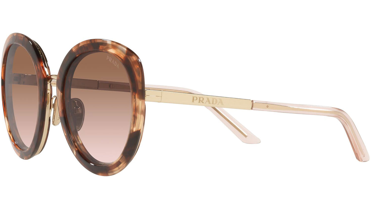 PR 54YS caramel tortoise
