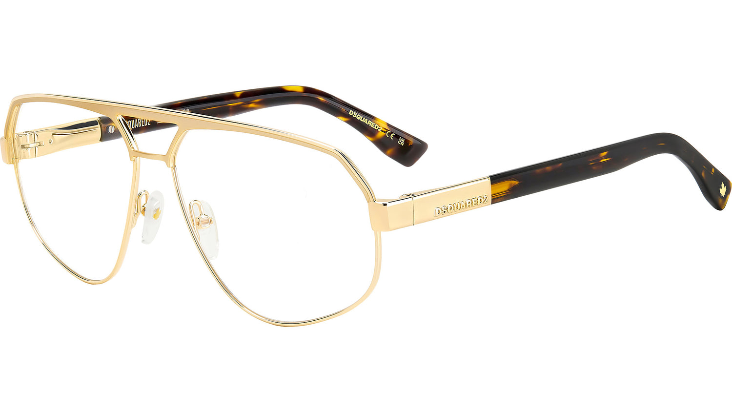 D2 0121 J5G Gold
