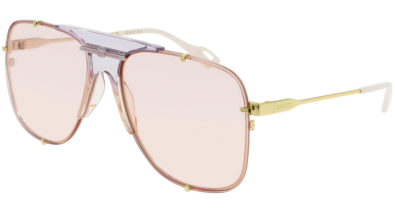 GG0739S 004 violet gold