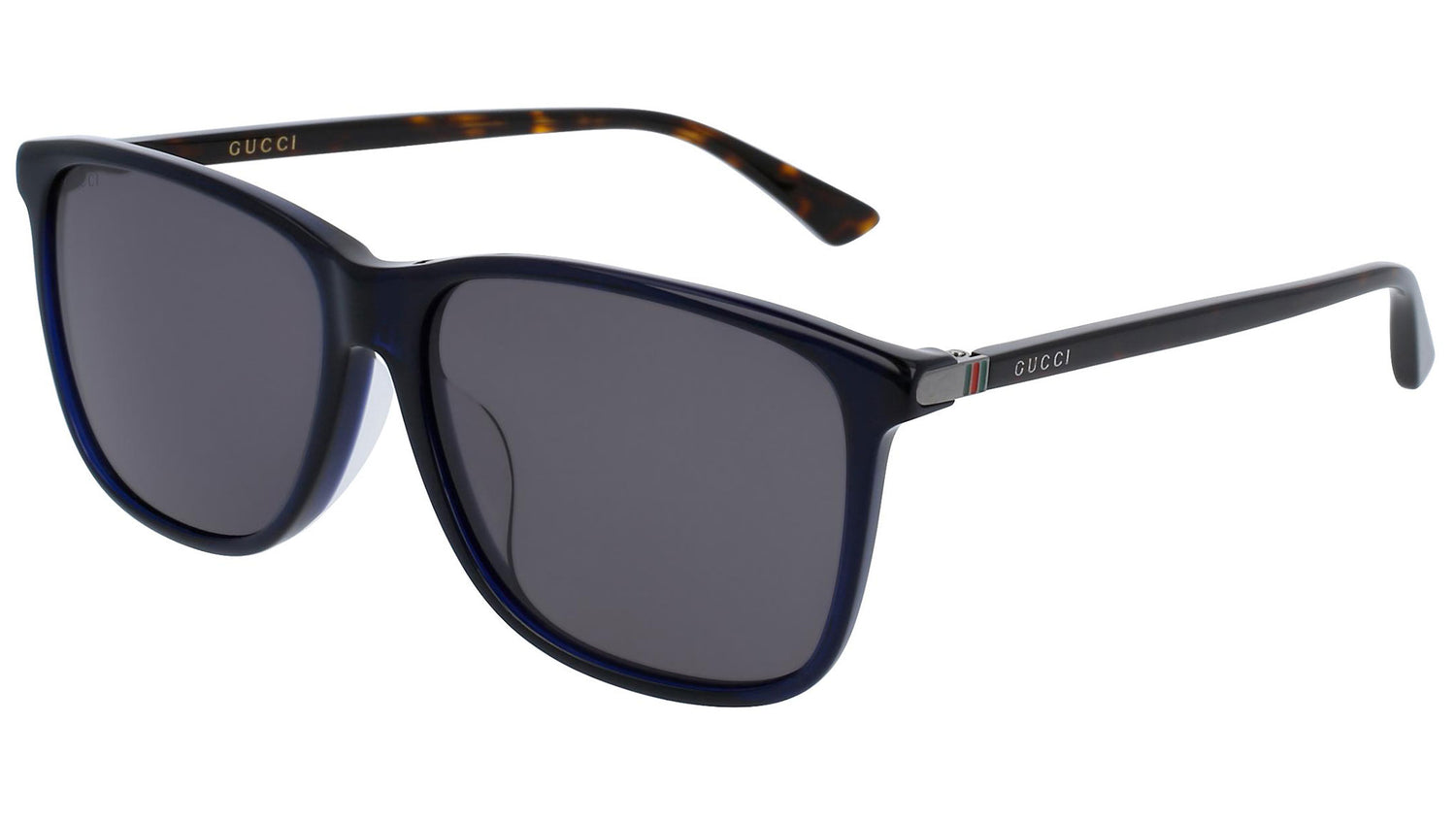GG0017SA transparent blue and grey