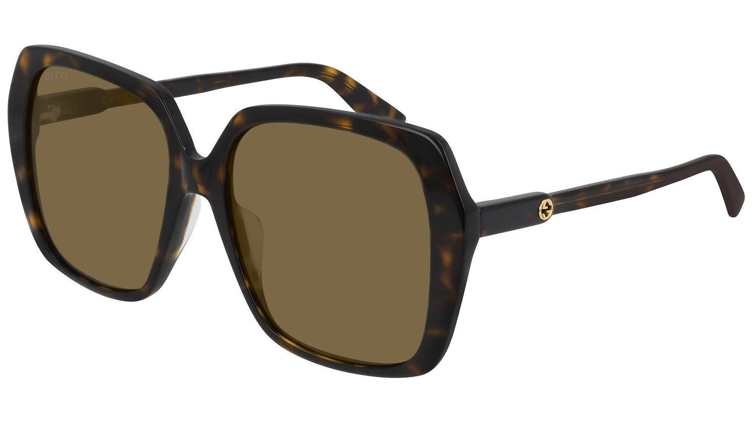 GG0533SA dark tortoise and dark brown