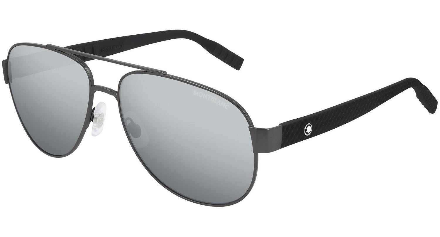 MB0064S 008 matte ruthenium