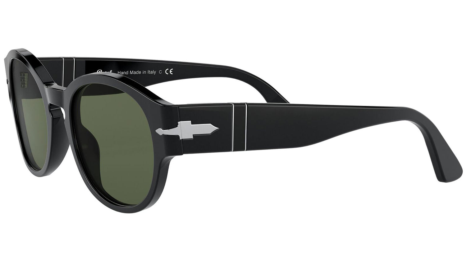 PO3230S black green