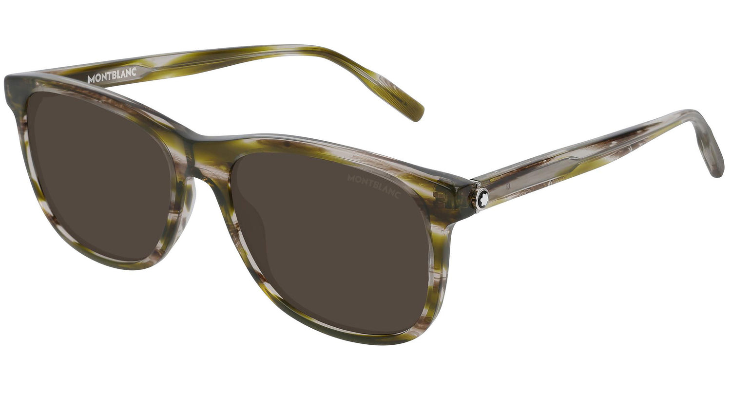 MB0013S 002 green havana