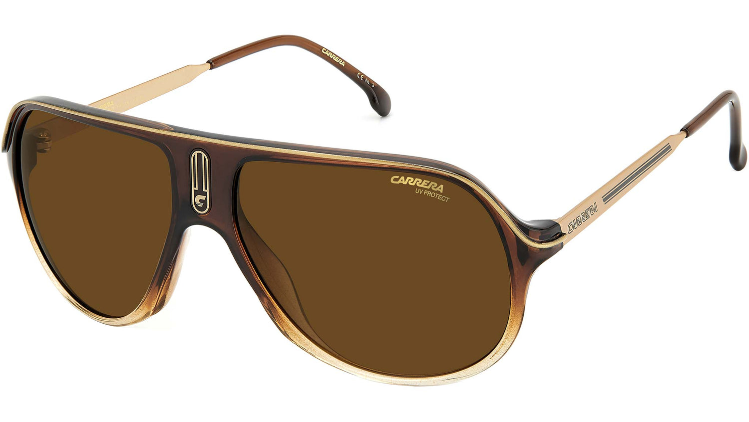 SAFARI65/N 0MY brown shaded beige
