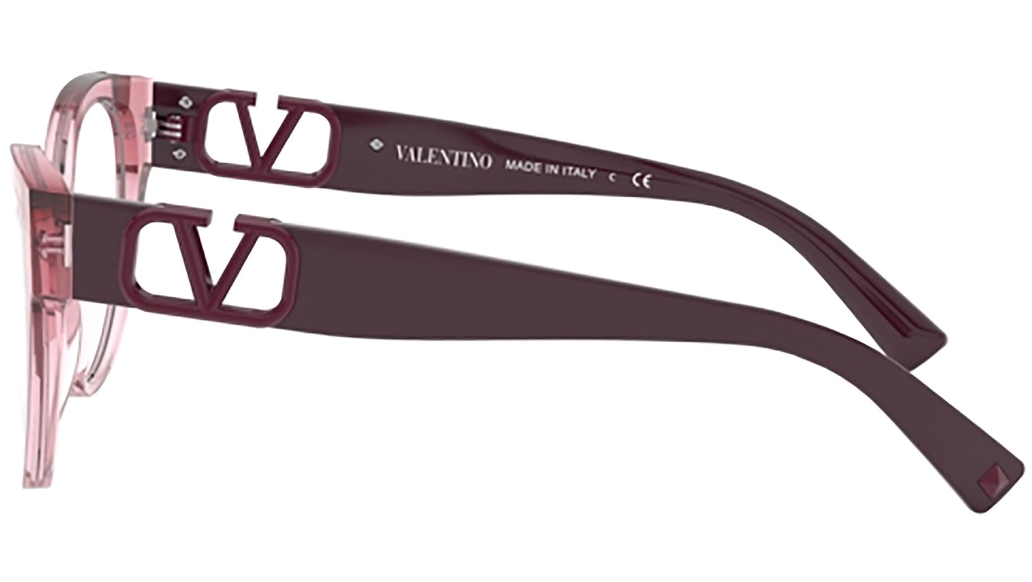 VA3043 5147 transparent pink