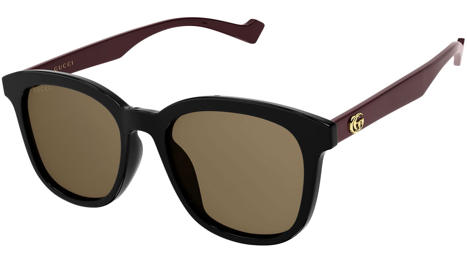 GG1001SK 002 shiny black