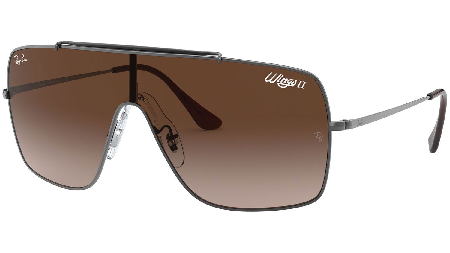 Wings II RB3697 004/13 gunmetal