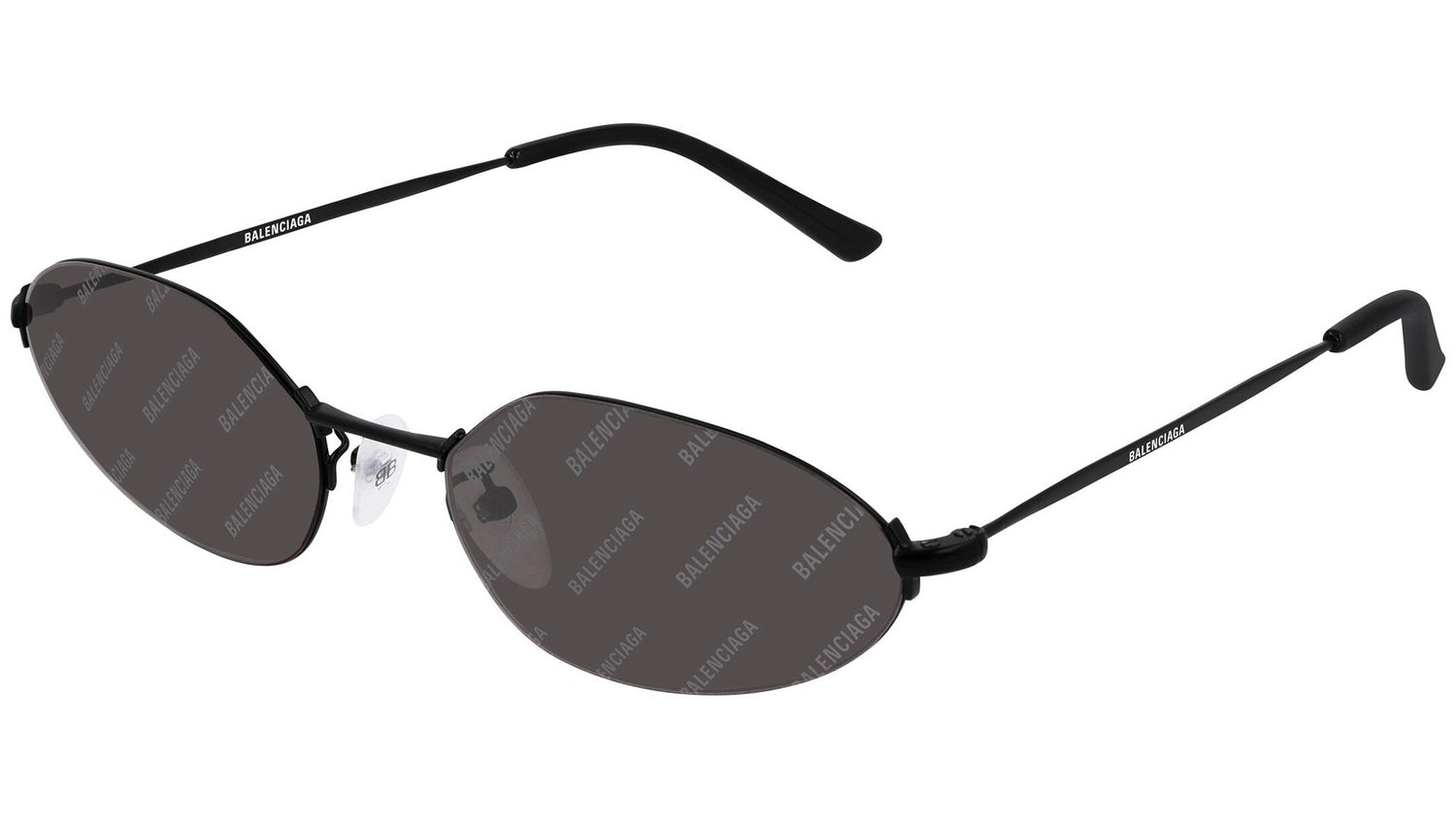 BB0055S 001 semimatte black