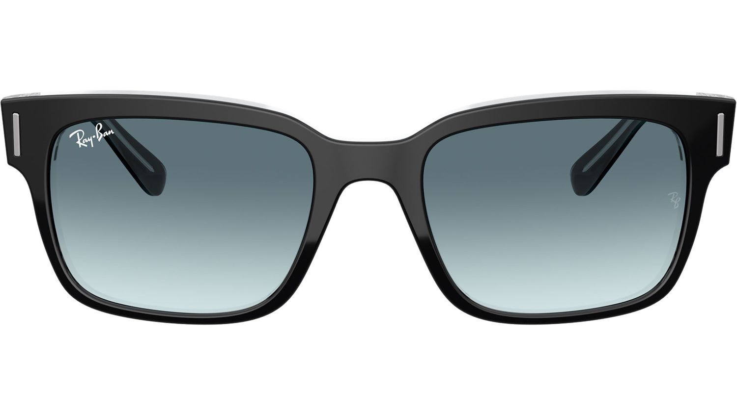 Jeffrey RB2190 black on transparent