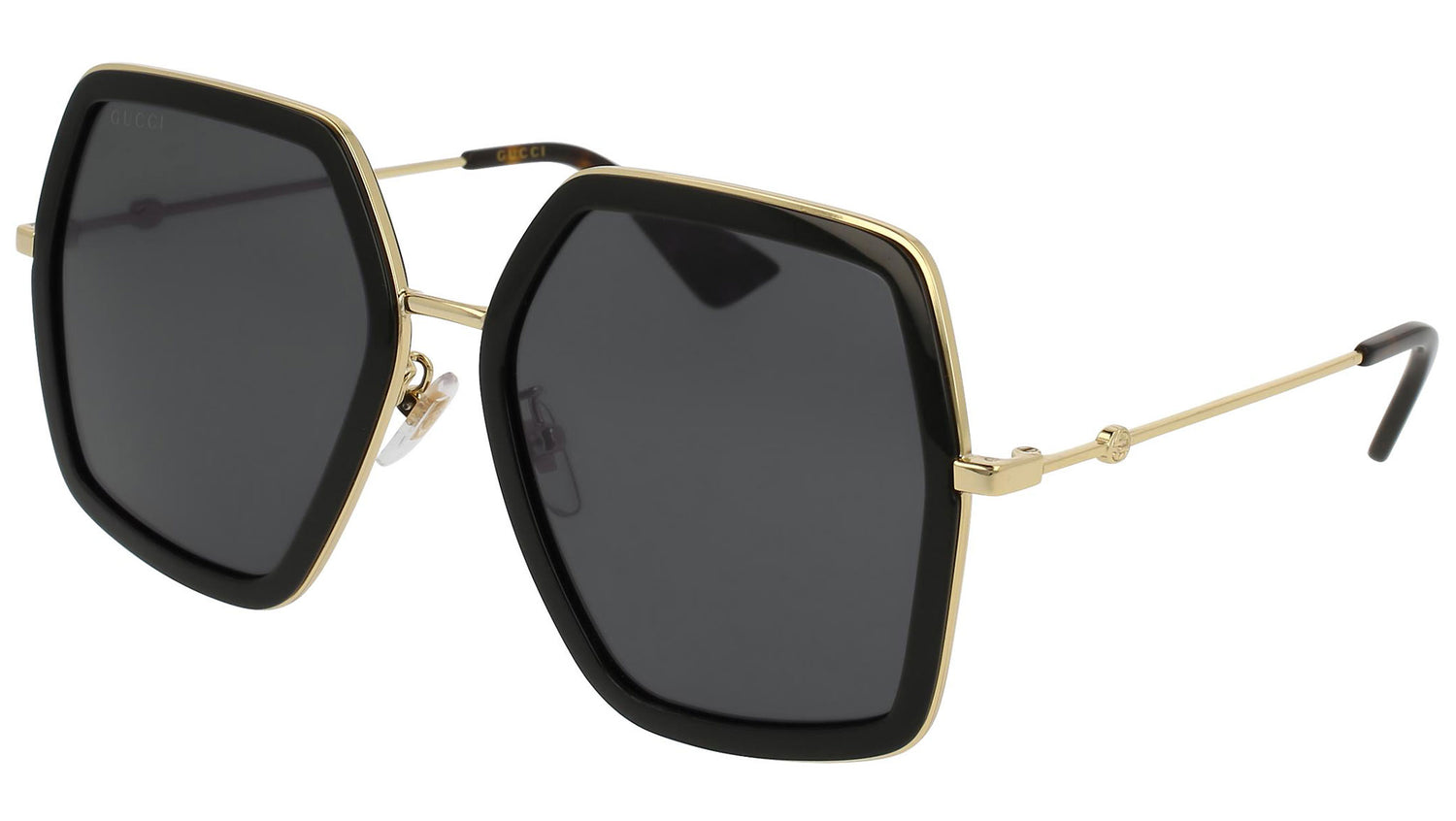 GG0106S gold black and grey